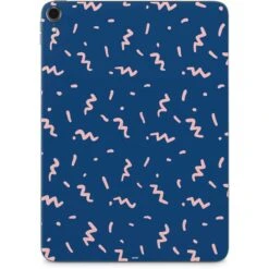 Blue Spring Apple IPad Pro Skin