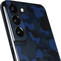Blue Street Camo Galaxy S22 Skin 8 Blue Street Camo Galaxy S22 Skin -Skinit Store blue street camo galaxy s22 skin 1646266113 SKNCAMBPE04GLXY22 PR 03