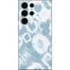 Blue Tie Dye Galaxy S23 Ultra Skin