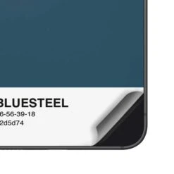 Bluesteel Color Palette Galaxy S23 Skin -Skinit Store bluesteel galaxy s23 skin 1676574708 SKNSLDPNT11GLXY23 PR 04