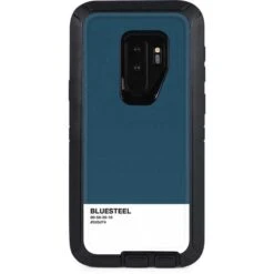 Bluesteel Color Palette Otterbox Defender Galaxy Skin