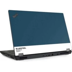 Bluesteel Color Palette Lenovo ThinkPad Skin