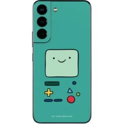 Adult Swim Adventure Time BMO Galaxy S22 Skin