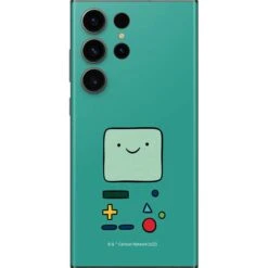 Adult Swim Adventure Time BMO Galaxy S23 Ultra Skin
