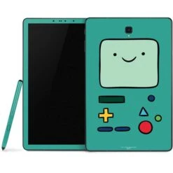 Adult Swim Adventure Time BMO Samsung Galaxy Tab Skin