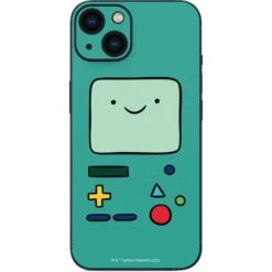 Adult Swim Adventure Time BMO IPhone 14 Skin