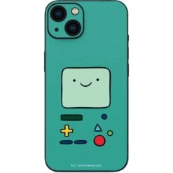 Adult Swim Adventure Time BMO IPhone 15 Skin