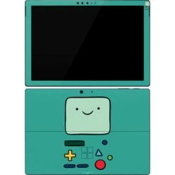Adult Swim Adventure Time BMO Surface Pro 7 Skin