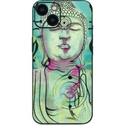 Bodhisattva IPhone 15 Skin