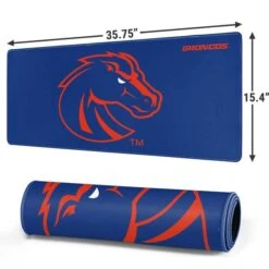 Boise State University Broncos Mascot Gaming Mouse Pad 11 Boise State University Broncos Mascot Gaming Mouse Pad -Skinit Store boise state broncos mascot extra large gaming mouse pad 1711642717 MSPBOISTAX5GAMGXL PR 02