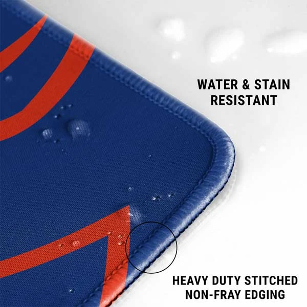 Boise State University Broncos Mascot Gaming Mouse Pad 7 Boise State University Broncos Mascot Gaming Mouse Pad - Image 5