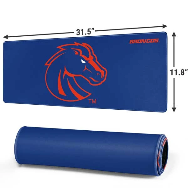 Boise State University Broncos Mascot Gaming Mouse Pad 5 Boise State University Broncos Mascot Gaming Mouse Pad - Image 3