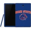 Boise State University Collegiate Text Samsung Galaxy Tab Skin