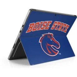 Boise State University Collegiate Text Surface Pro 8 Skin -Skinit Store boise state surface pro 8 skin 1680121544 SKNBOISTAX7MSSRP8 PR 03