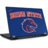 Boise State University Collegiate Text Lenovo ThinkPad Skin