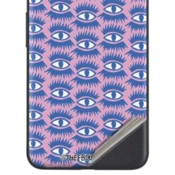 Bouffants And Broken Hearts Bold Eyes 2 Google Pixel 4a 5G Skin -Skinit Store bold eyes 2 google pixel 4a 5g skin 1608594925 SKNBFNTBH30PX4A5G PR 03