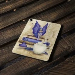 Bookworm Fairy By Amy Brown Apple IPad Pro Skin -Skinit Store bookworm fairy ipad pro 11in 2018 2019 skin 1573147829 SKNTNCAMY01IPRO11 PR 04