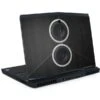 Boom Box Speakers Dell Alienware Skin