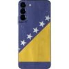 Bosnia And Herzegovina Flag Distressed Galaxy S22 Plus Skin -Skinit Store bosnia and herzegovina flag distressed galaxy s22 plus skin 1646336921 SKNFLGDIS19GLX22P PR 01 01a962f3 accb 4efb 91ad 551fb98c712a