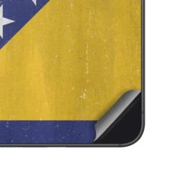 Bosnia And Herzegovina Flag Distressed Galaxy S23 Skin -Skinit Store bosnia and herzegovina flag distressed galaxy s23 skin 1676574804 SKNFLGDIS19GLXY23 PR 04