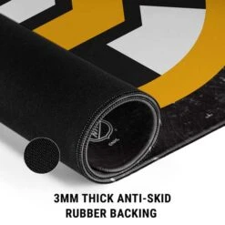 NHL Boston Bruins Iced Gaming Mouse Pad -Skinit Store boston bruins iced extra large gaming mouse pad 1751907810 MSPSHTNHL05GAMGXL PR 04