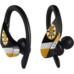 NHL Boston Bruins Jersey PowerBeats Pro Skin 9 NHL Boston Bruins Jersey PowerBeats Pro Skin -Skinit Store boston bruins jersey powerbeats pro skin 1751907821 SKNSTPNHLX5BTPBPW PR 04