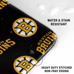 NHL Boston Bruins Pattern Gaming Mouse Pad -Skinit Store boston bruins pattern extra large gaming mouse pad 1751907810 MSPPATNHL05GAMGXL PR 03