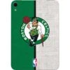 NBA Boston Celtics Canvas Apple IPad Mini Skin -Skinit Store boston celtics canvas ipad mini 7th gen skin 1741965191 SKNCVSNBA02IPADM7 PR 01