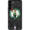 NBA Boston Celtics Dark Rust Galaxy S22 Skin