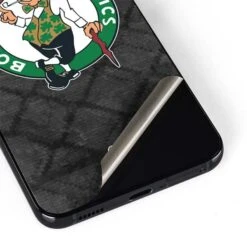 NBA Boston Celtics Dark Rust Galaxy S22 Skin -Skinit Store boston celtics dark rust galaxy s22 skin 1646266049 SKNRSTNBA02GLXY22 PR 04