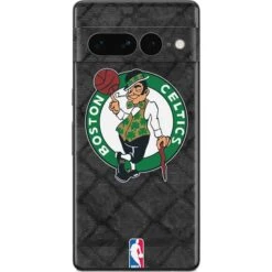 NBA Boston Celtics Dark Rust Google Pixel 7 Pro Skin