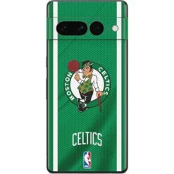 NBA Boston Celtics Google Pixel 7 Pro Skin