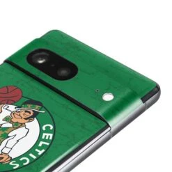 NBA Boston Celtics Green Primary Logo Google Pixel 7 Skin -Skinit Store boston celtics green primary logo google pixel 7 skin 1666315028 SKNDSTBCT01GPIXL7 PR 03