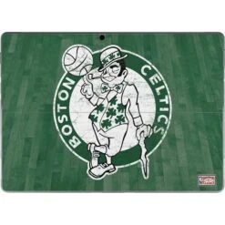 NBA Boston Celtics Hardwood Classics Surface Pro 9 Skin