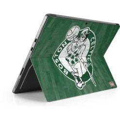 NBA Boston Celtics Hardwood Classics Surface Pro 9 Skin -Skinit Store boston celtics hardwood classics surface pro 9 skin 1680312167 SKNHWCBCT02MSSRP9 PR 03