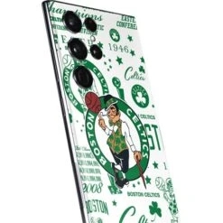 NBA Boston Celtics Historic Blast Galaxy S22 Ultra Skin -Skinit Store boston celtics historic blast galaxy s22 ultra skin 1646439177 SKNJOBSCL02GLX22U PR 03