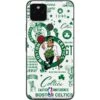 NBA Boston Celtics Historic Blast Google Pixel 4a 5G Skin