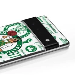 NBA Boston Celtics Historic Blast Google Pixel 6 Pro Skin -Skinit Store boston celtics historic blast google pixel 6 pro skin 1645726216 SKNJOBSCL02GPXL6P PR 03
