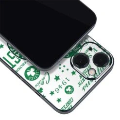 NBA Boston Celtics Historic Blast IPhone 14 Skin -Skinit Store boston celtics historic blast iphone 14 skin 1662164536 SKNJOBSCL02IPHN14 PR 04