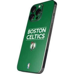 NBA Boston Celtics Standard - Green IPhone 15 Pro Skin -Skinit Store boston celtics standard green iphone 14 pro skin 1662674377 SKNNBATMS02IPH14P PR 02 d9181032 d35a 471d 8302 6808998d444a