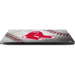 MLB Boston Red Sox Game Ball Dell XPS Skin -Skinit Store boston red sox game ball xps 15 9500 2020 skin 1677696113 SKNMLBBRS02XPS950 PR 03