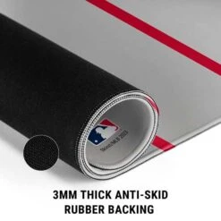 MLB Boston Red Sox Home Jersey Gaming Mouse Pad -Skinit Store boston red sox home jersey extra large gaming mouse pad 1678437517 MSPMLBBRS03GAMGXL PR 04