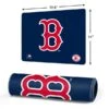 MLB Boston Red Sox - Solid Distressed Gaming Mouse Pad