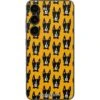Bouffants And Broken Hearts Boston Terrier Galaxy S23 Skin