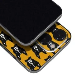 Bouffants And Broken Hearts Boston Terrier IPhone 14 Pro Max Skin -Skinit Store boston terrier iphone 14 pro max skin 1662745702 SKNBFNTBH06IP14PM PR 04
