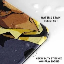 Cowboy Bebop Bounty Crew Gaming Mouse Pad -Skinit Store bounty crew extra large gaming mouse pad 1721155821 MSPCOWBEB06GAMGXL PR 03