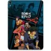 Cowboy Bebop Bounty Crew Apple IPad Pro Skin -Skinit Store bounty crew ipad pro 11in 2018 2019 skin 1721155820 SKNCOWBEB06IPRO11 PR 01