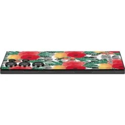 Bouffants And Broken Hearts Bouquets Print 3 Galaxy S23 Ultra Skin -Skinit Store bouquets print 3 galaxy s23 ultra skin 1677291025 SKNBFNTBH08GXY23U PR 04