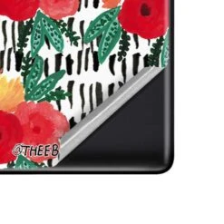 Bouffants And Broken Hearts Bouquets Print 3 Google Pixel 6 Skin -Skinit Store bouquets print 3 google pixel 6 skin 1639094219 SKNBFNTBH08GPIXL6 PR 04