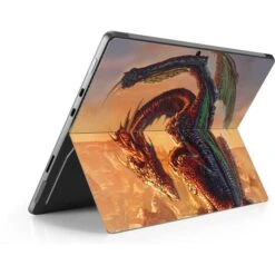 Ed Beard Jr. Bravery Misplaced Dragon And Knight Surface Pro 9 Skin 7 Ed Beard Jr. Bravery Misplaced Dragon And Knight Surface Pro 9 Skin -Skinit Store bravery misplaced dragon and knight surface pro 9 skin 1680312196 SKNTNCEDB01MSSRP9 PR 03